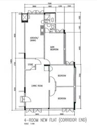 Blk 444 Ang Mo Kio Avenue 10 (Ang Mo Kio), HDB 4 Rooms #625584041